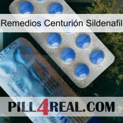 Remedios Centurión Sildenafil 40